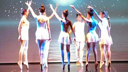 danza per bambini