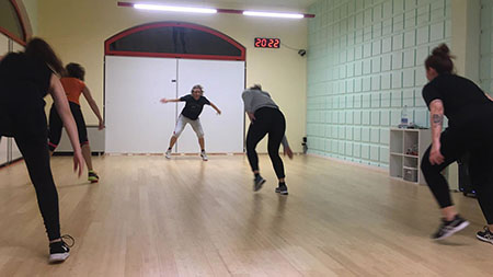 mix and match workout