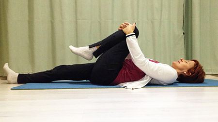 yoga a tema